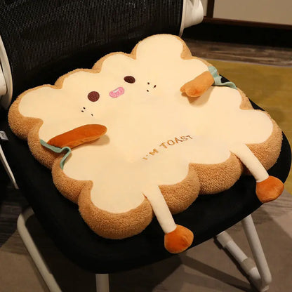 Super Soft Plush Chair Cushion
