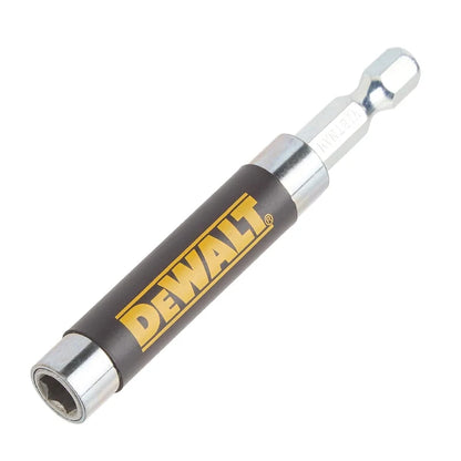 DEWALT 4-Piece Drill Bit and Extension Set with Magnetic Ring Sleeve (PH2/SL8, 57mm, 89mm)