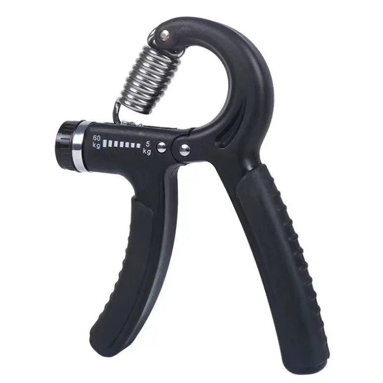 "PowerGrip Adjustable Hand Strengthener"