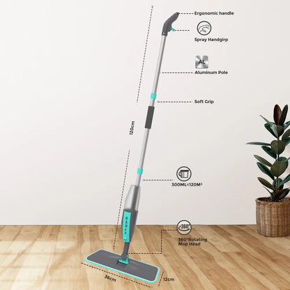 Magic Floor Cleaning Sweeper – Ultimate Cleaning Solution for Your Home