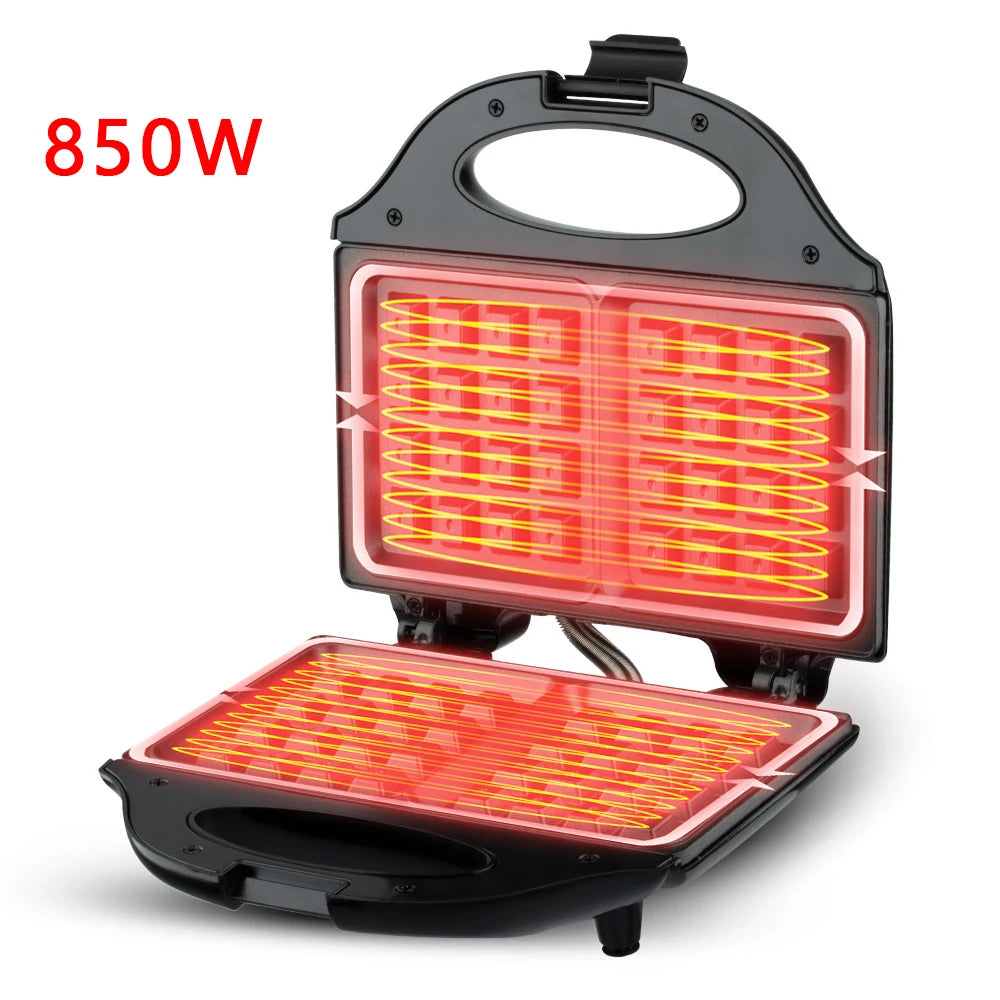 Professional Electric Waffle