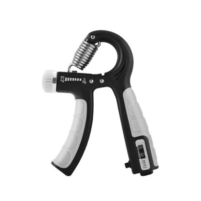 "PowerGrip Adjustable Hand Strengthener"