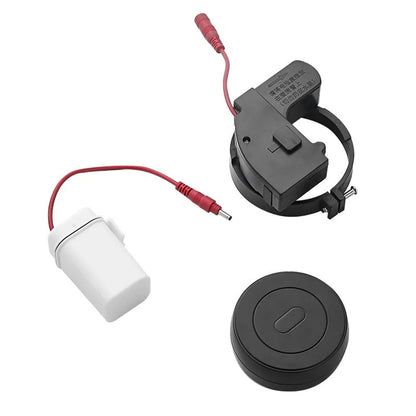 SmartSense Wireless Toilet Seat with Automatic Flush and Bidet Function