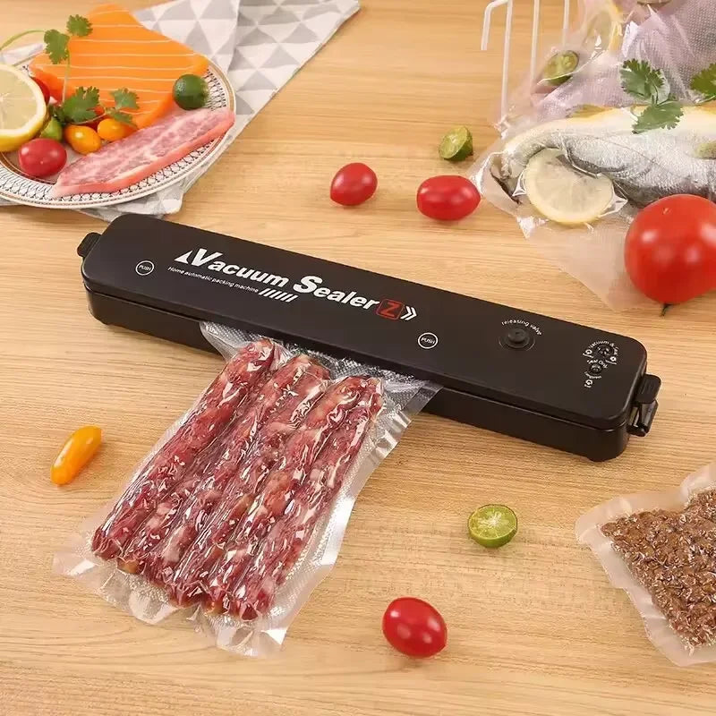 FreshLock Pro: Automatic Food Vacuum Sealer