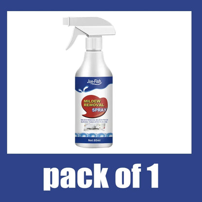 Wall Mildew Remover Spray – Powerful Mold and Stain Cleaner with Long-Lasting Protection