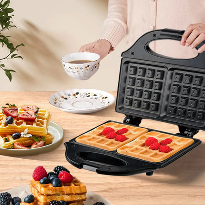 Professional Electric Waffle