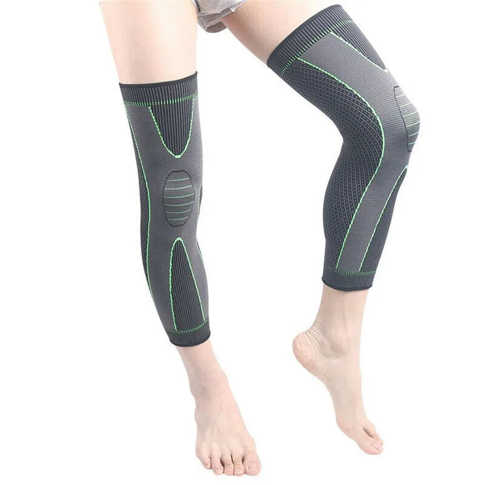 "FlexGuard Knee & Leg Compression Sleeve"