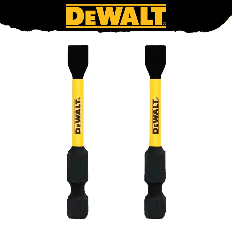 DEWALT 4-Piece Drill Bit and Extension Set with Magnetic Ring Sleeve (PH2/SL8, 57mm, 89mm)