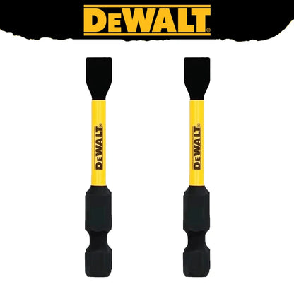 DEWALT 4-Piece Drill Bit and Extension Set with Magnetic Ring Sleeve (PH2/SL8, 57mm, 89mm)