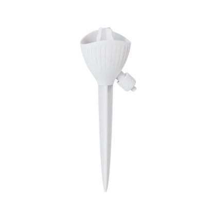 Automatic Flower Watering Device with Adjustable Water Flow Rate