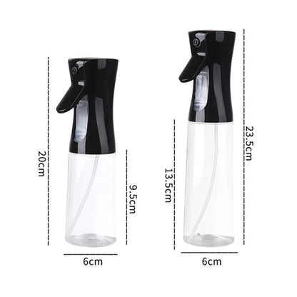Oil Spray Bottle 200ml/300ml – Multipurpose Dispenser for Cooking, BBQ, Baking, and More"