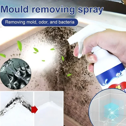 Wall Mildew Remover Spray – Powerful Mold and Stain Cleaner with Long-Lasting Protection