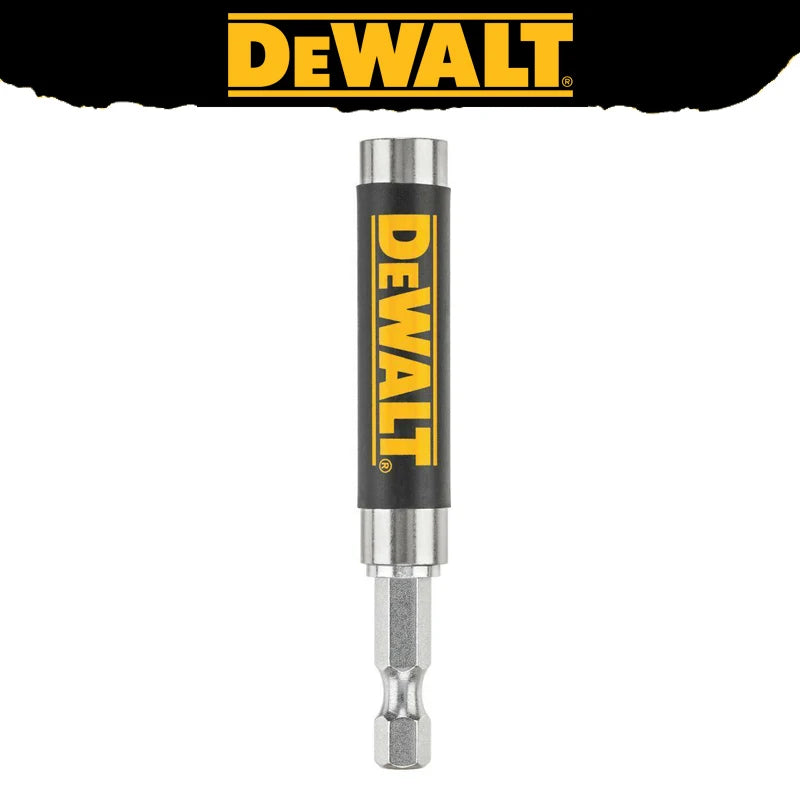 DEWALT 4-Piece Drill Bit and Extension Set with Magnetic Ring Sleeve (PH2/SL8, 57mm, 89mm)