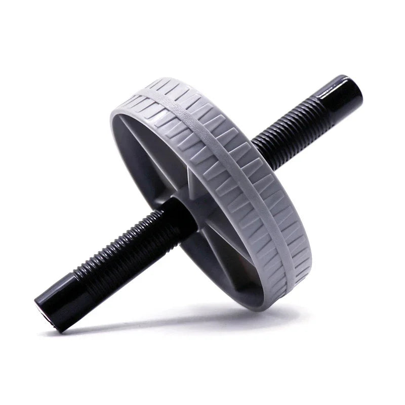 "Silent Abdominal Workout Roller – Ab Exercise Wheel for Waist Slimming & Core Strength"