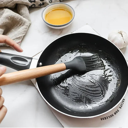 Food Grade Silicone Kitchen Cookware Utensils Turner