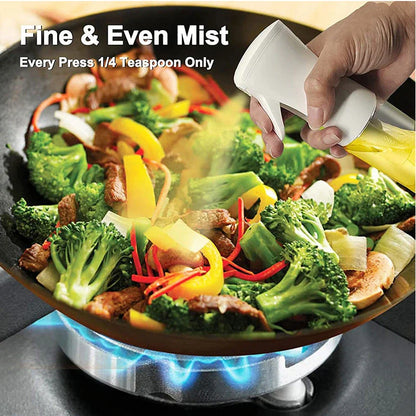 Oil Spray Bottle 200ml/300ml – Multipurpose Dispenser for Cooking, BBQ, Baking, and More"