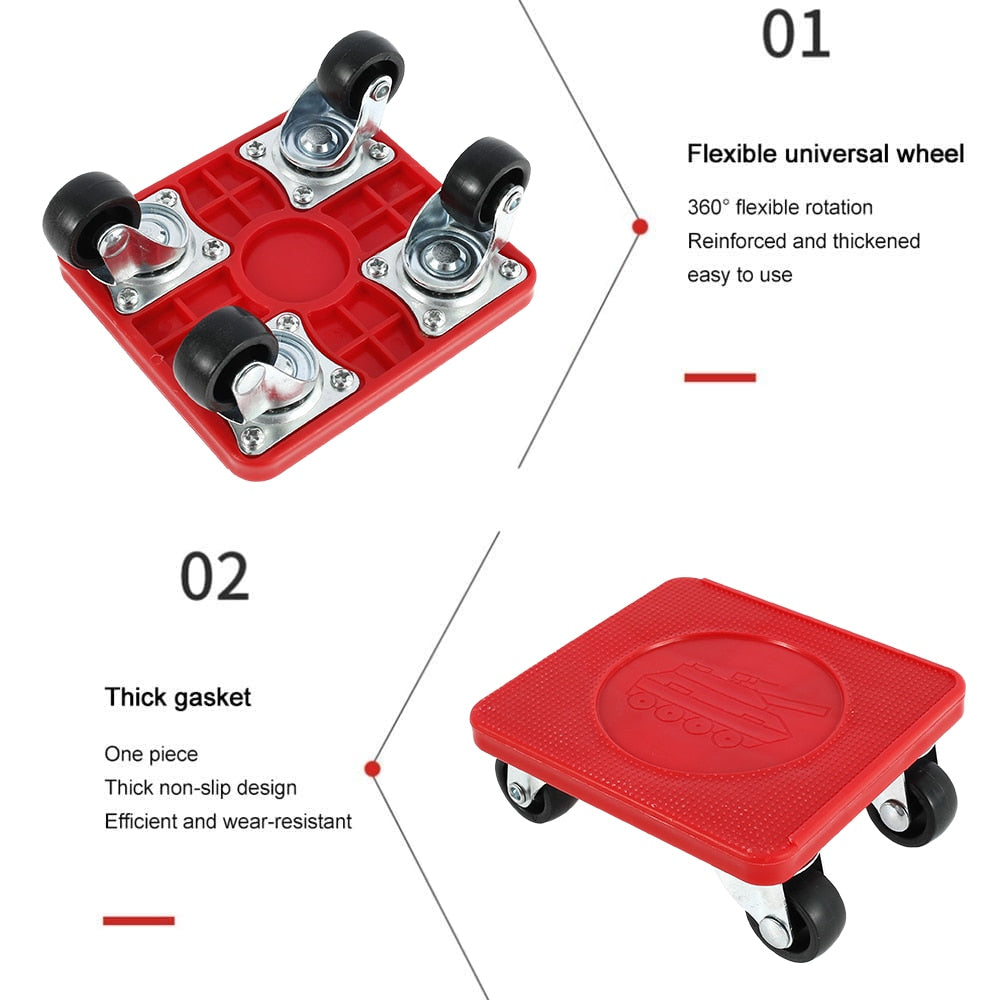 Furniture Mover Tool Set