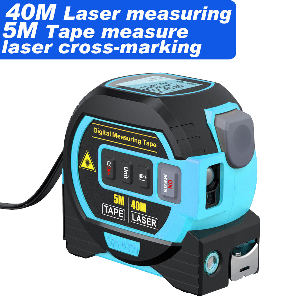 Digital Measuring Laser Tape